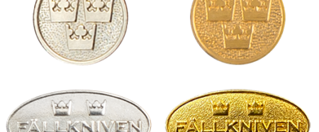 Fällkniven emblem